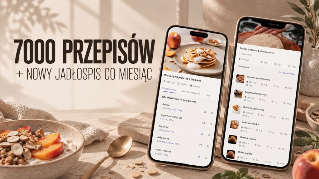 aplikacja z przepisami