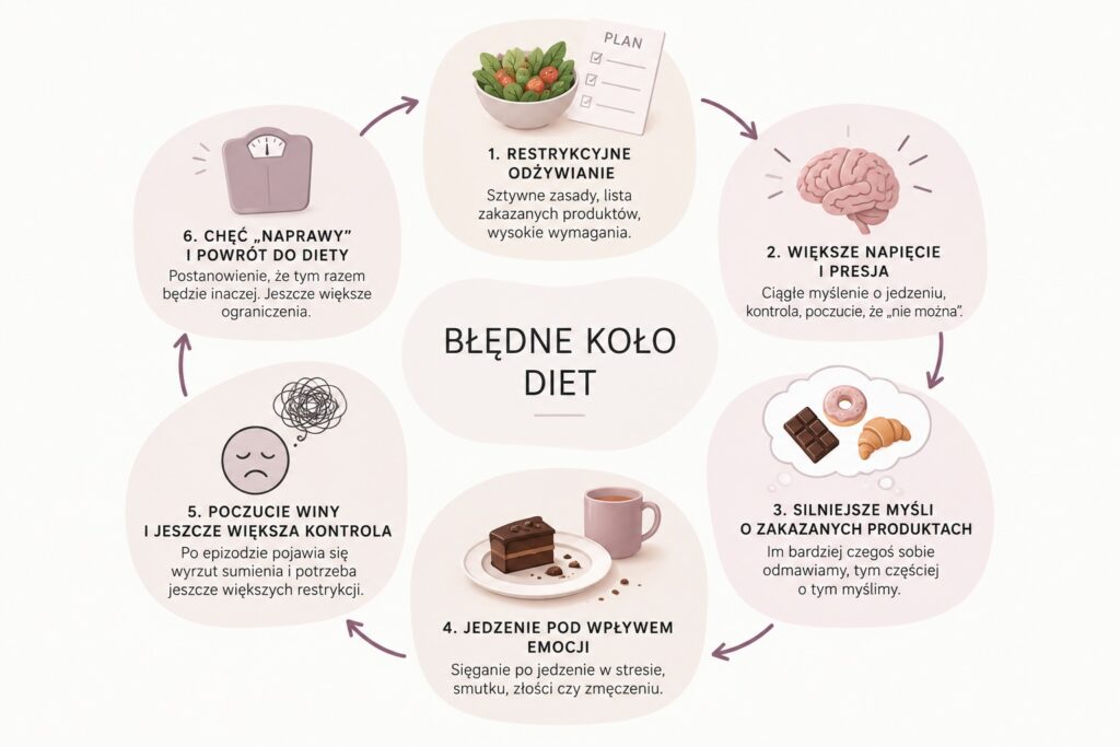 błędne koło odchudzania