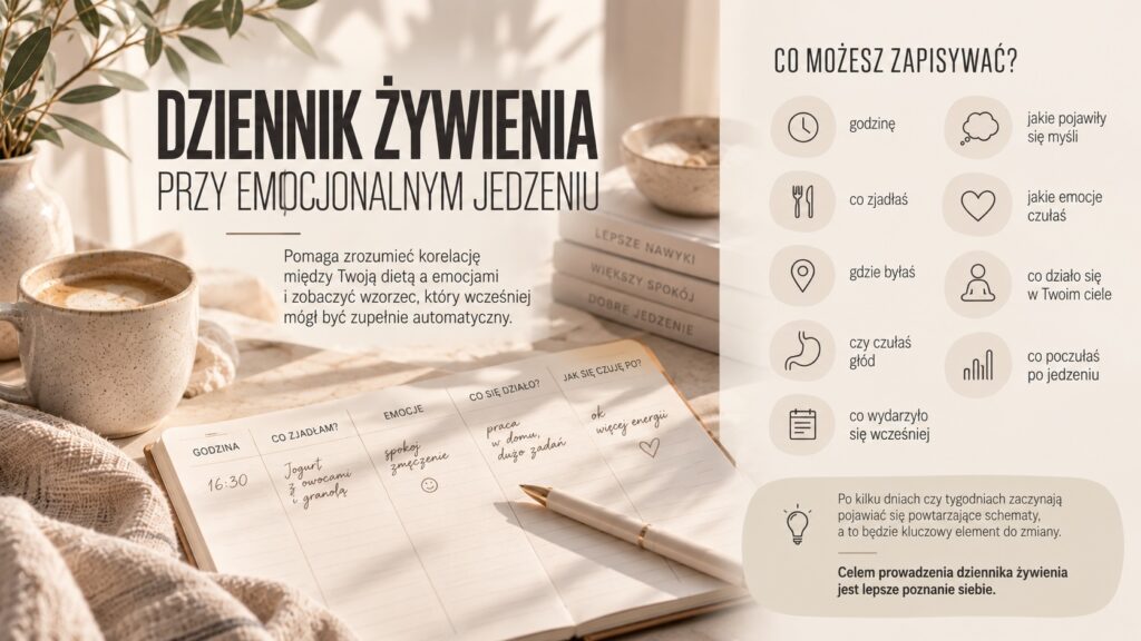 dziennik żywienia