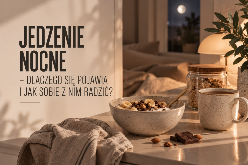 jedzenie nocne