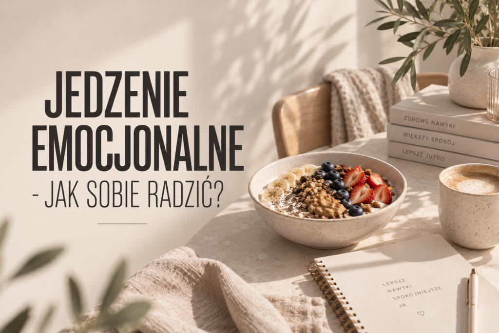 emocjonalne jedzenie